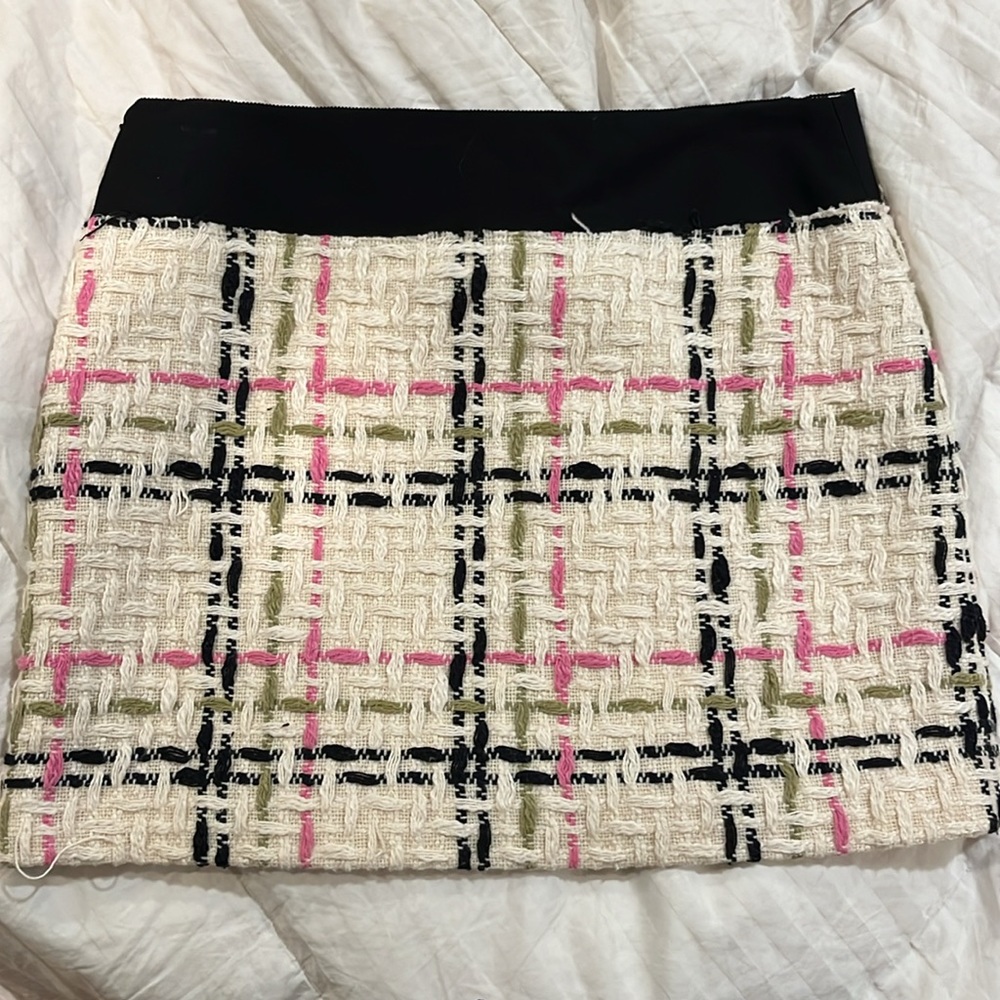 Gorgeous Milly mini skirt size 0 - Picture 4 of 6